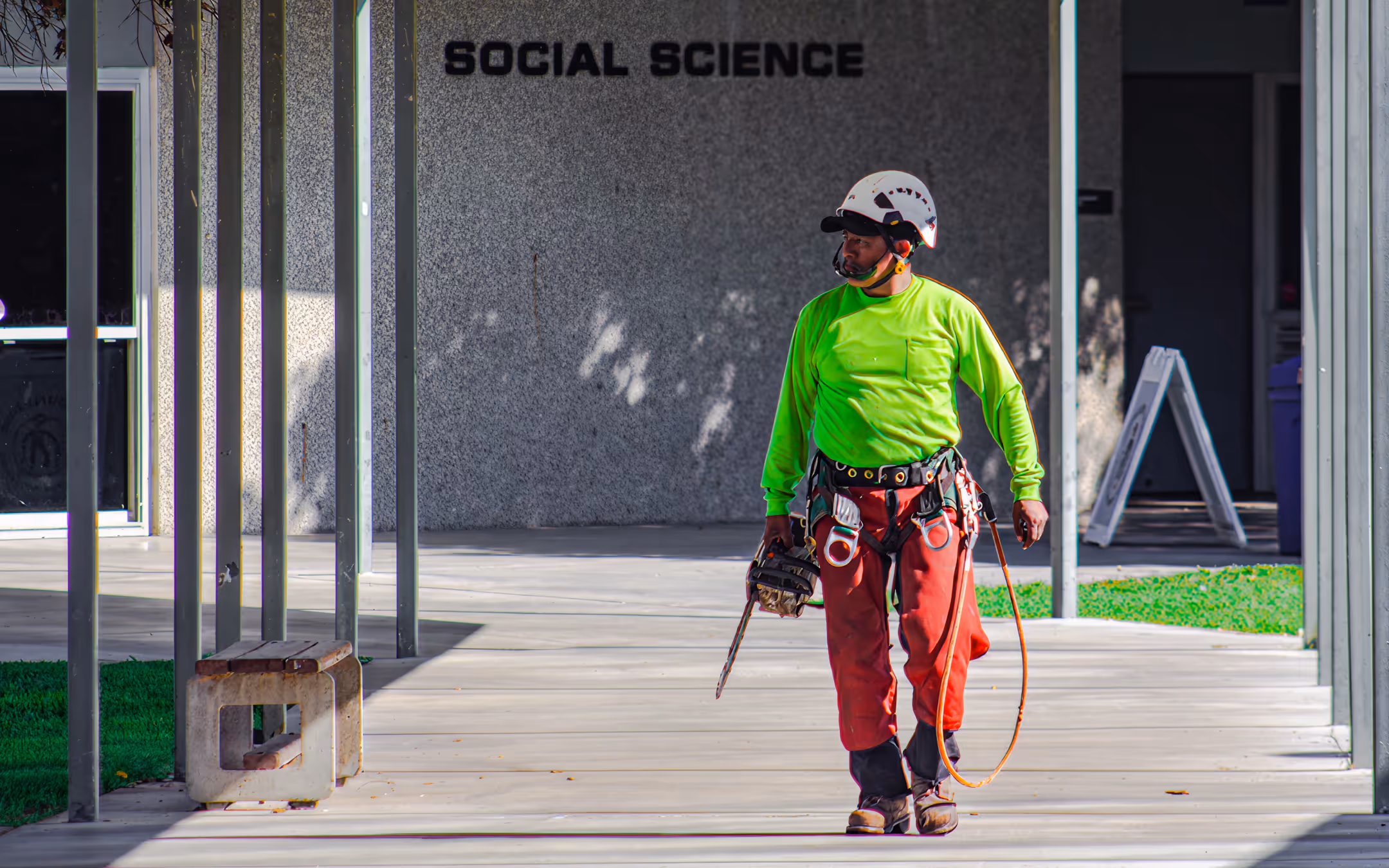 Mission Landscape Culture: Our Field Employees