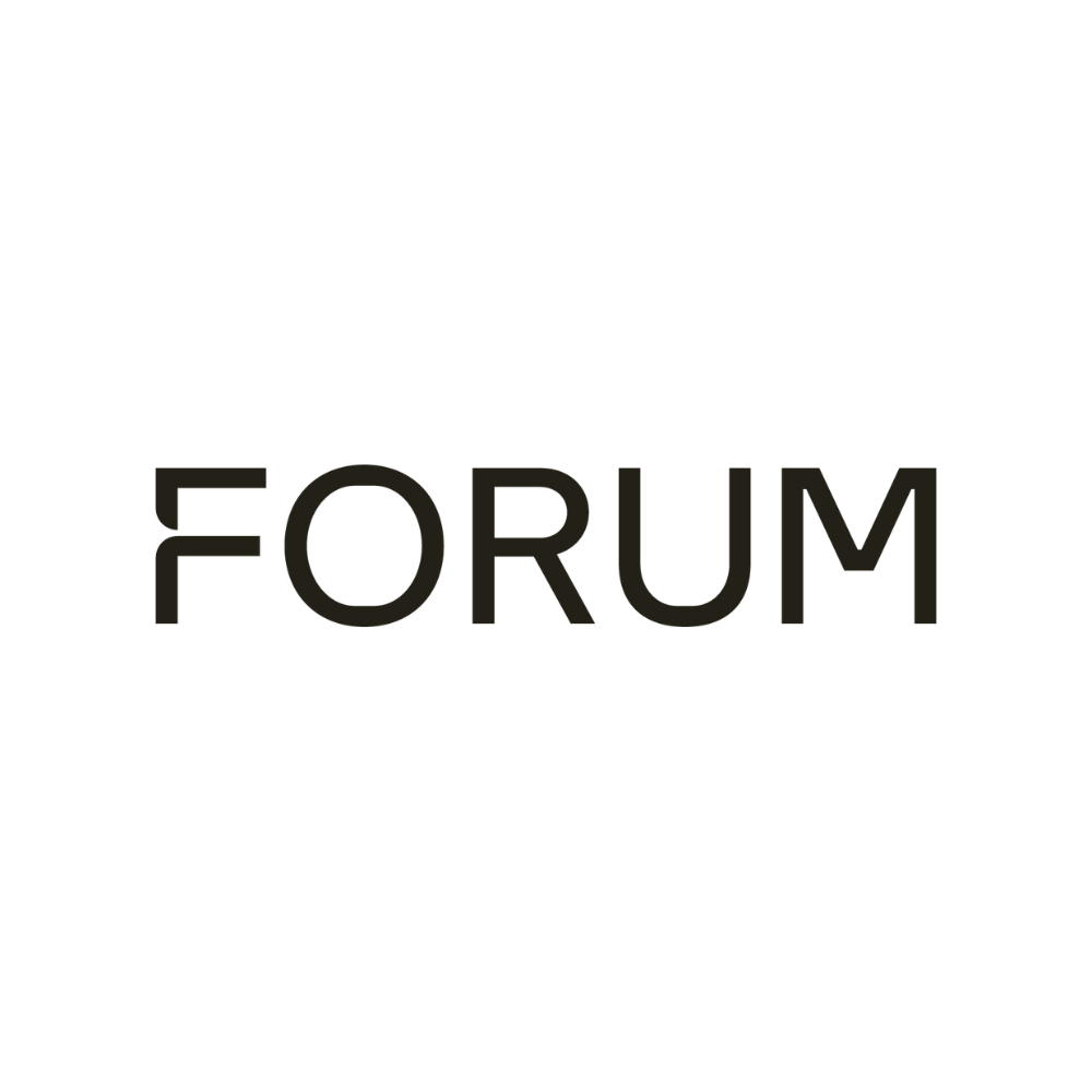 FORUM logo