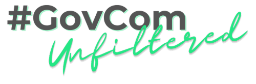 #GovCon Unfiltered Podcast Series Logo