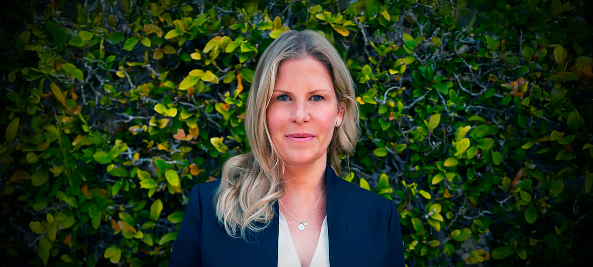 Natalie Cerny Headshot Photo. The CEO of JUMPSUIT PR Agency