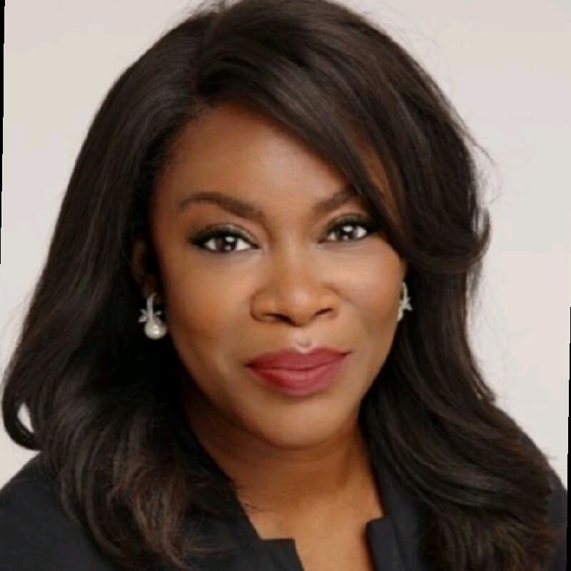 Headshot photo of Judith O Akinosho 