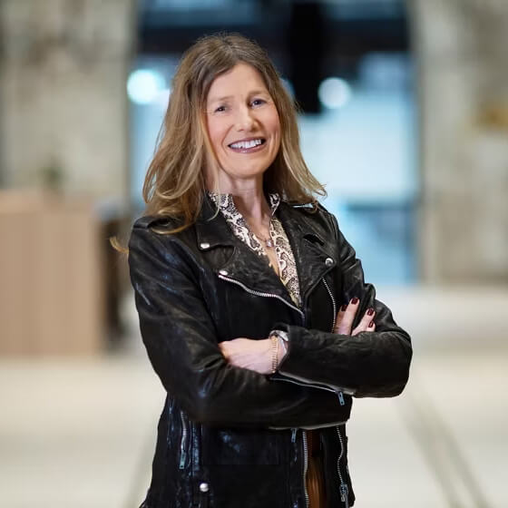 Photo of Tracy Fellowes 