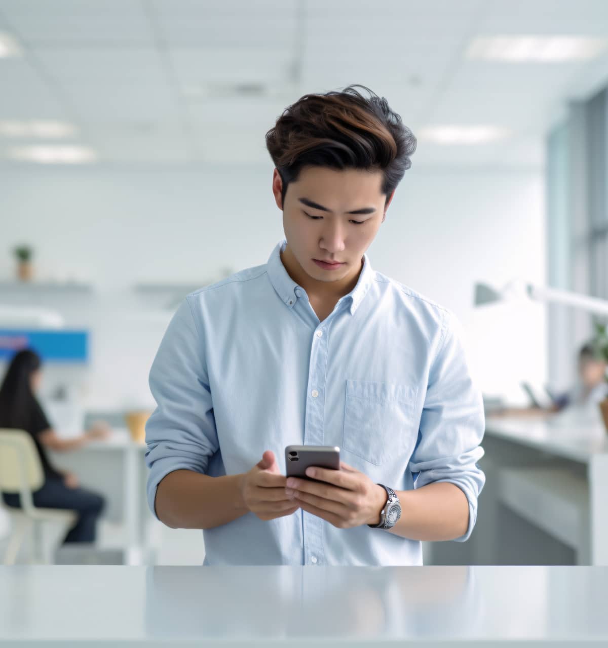 Small Business Image - Bnkify X Webflow Template