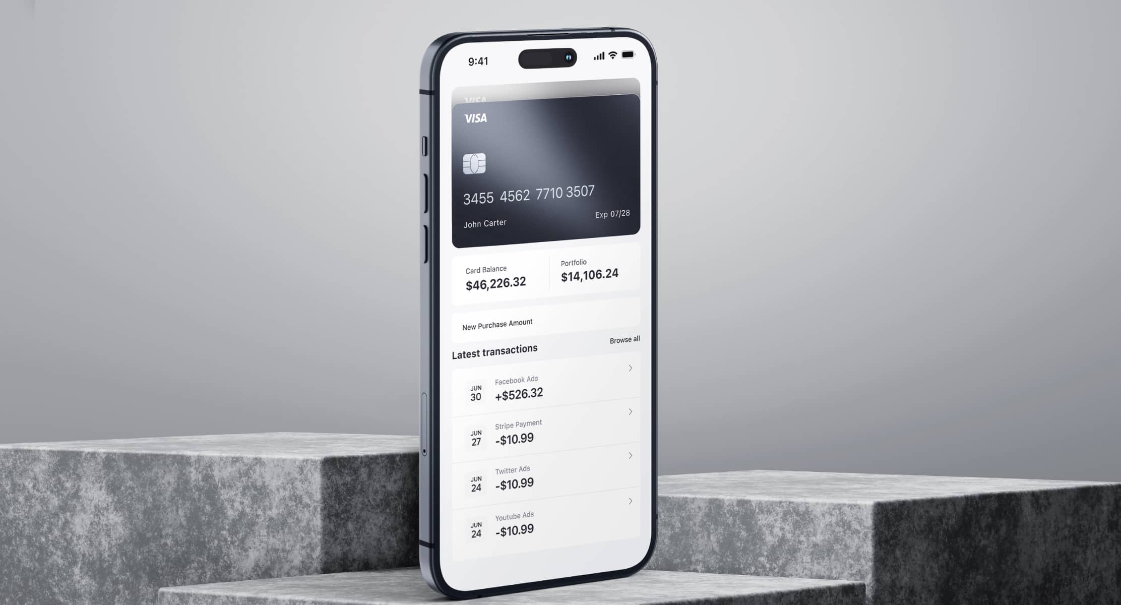 Discover The Mission And Story Image - Bnkify X Webflow Template