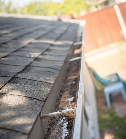 gutter maintenance
