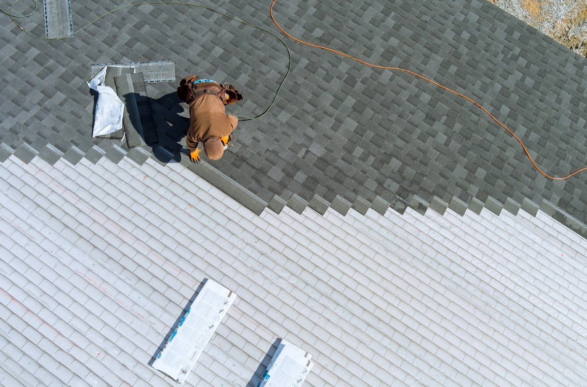 roof repair