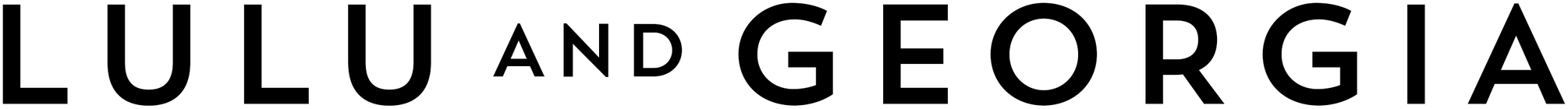 Lulu and Georgia
