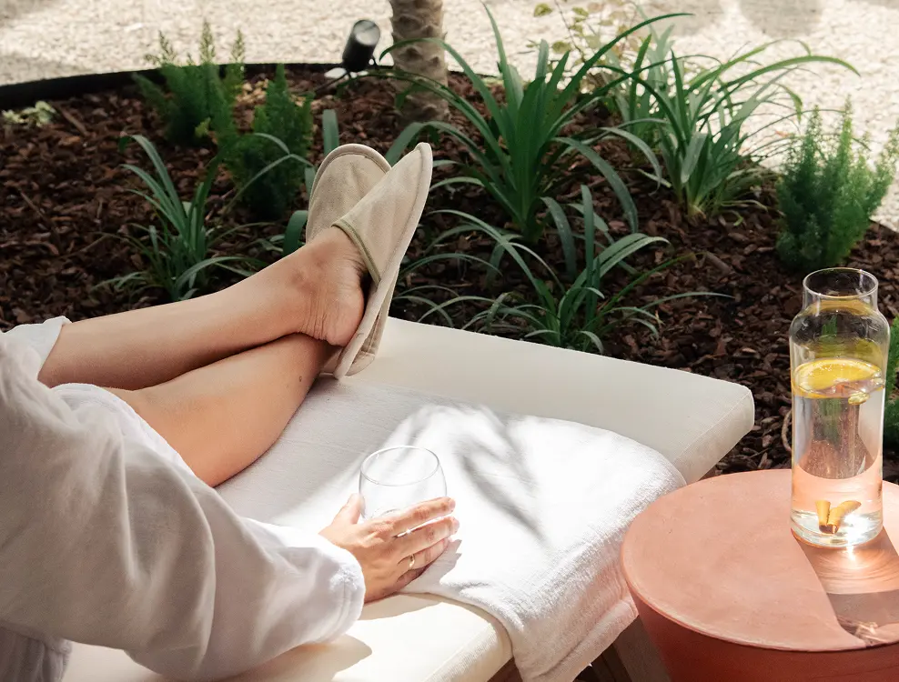 Programa de bem-estar - Palácio de Tavira