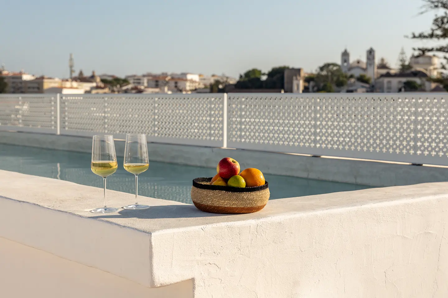 Pool Palcio de Tavira