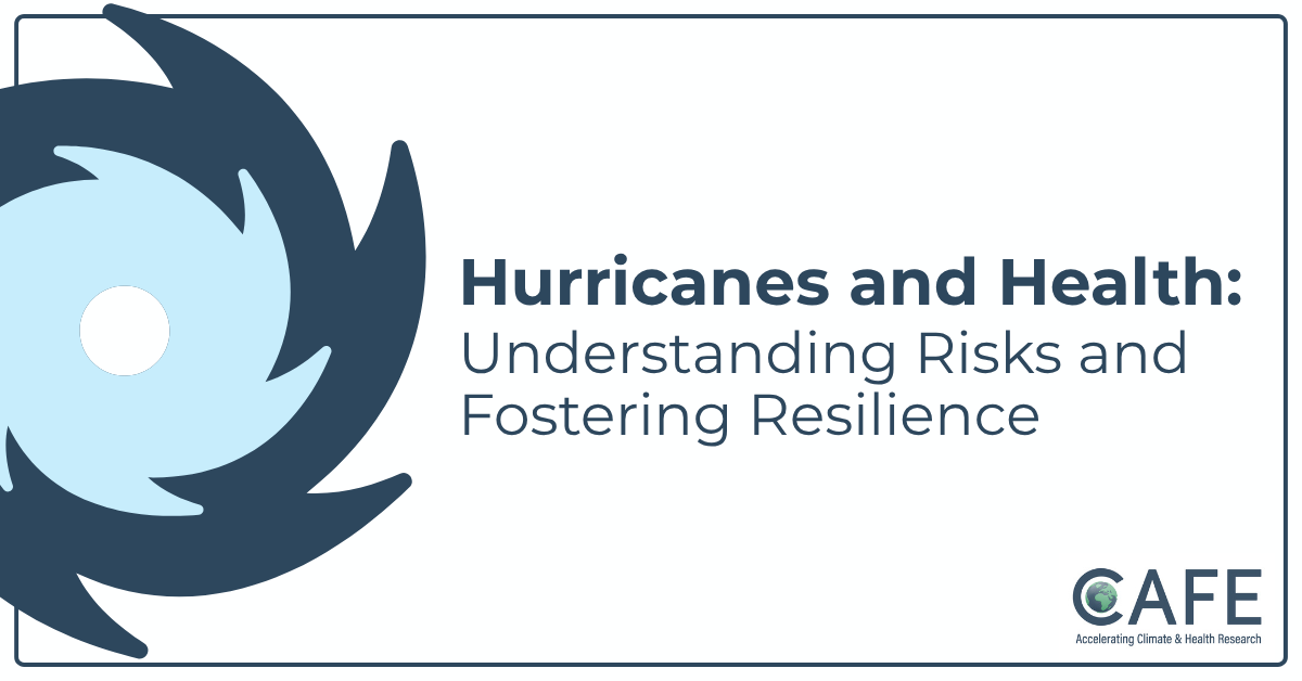 Hurricane poster