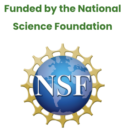 National Science Foundation Logo
