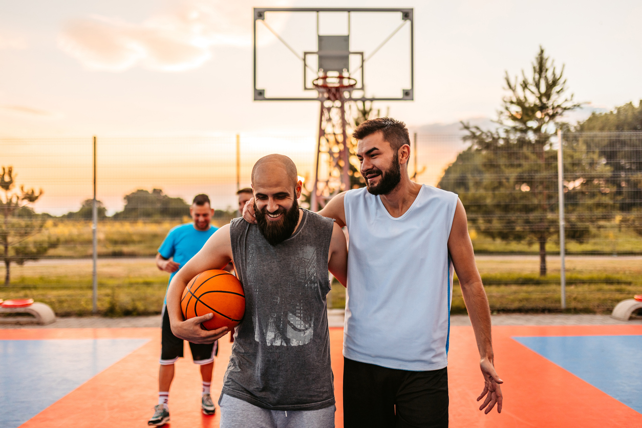 Alcohol Addiction Treatment for Men