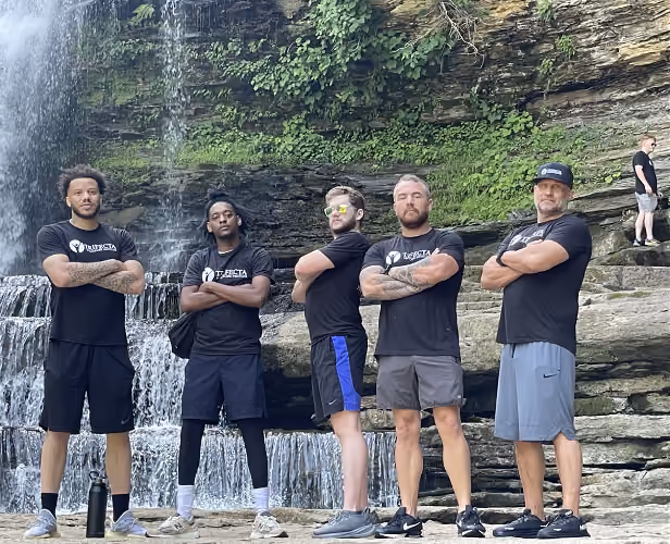 Men's Rehab in Tennessee