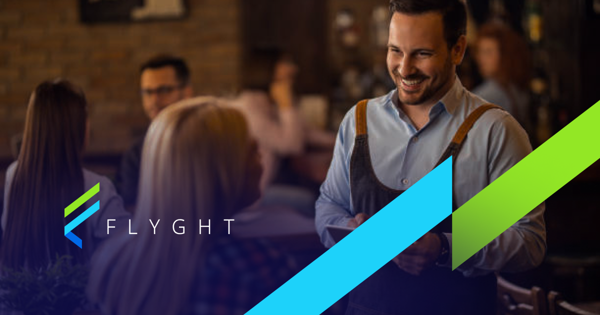 Fully Managed Restaurant Technology | Flyght