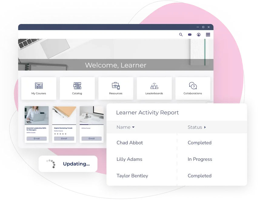 Absorb-Amplify-LP-Tab-Integration