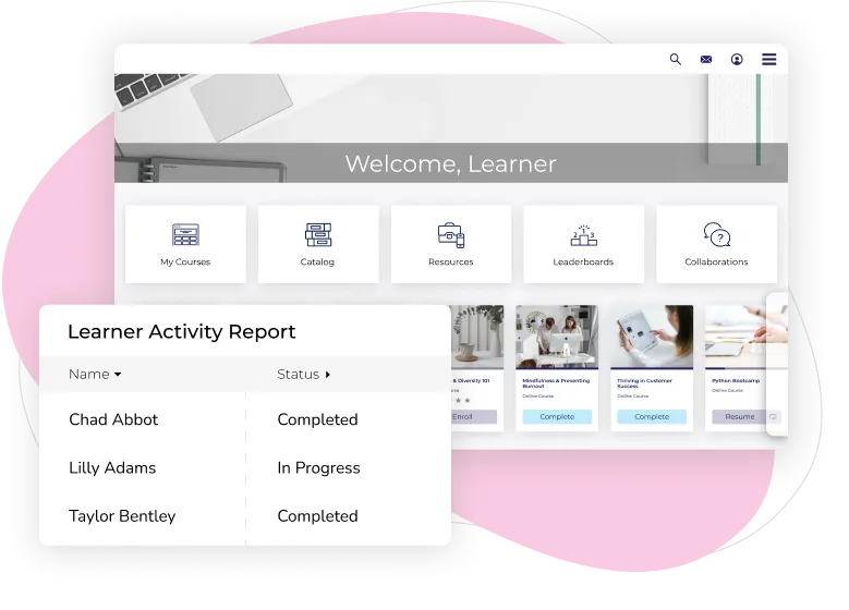 Absorb-Create-LP-Tab-Integration