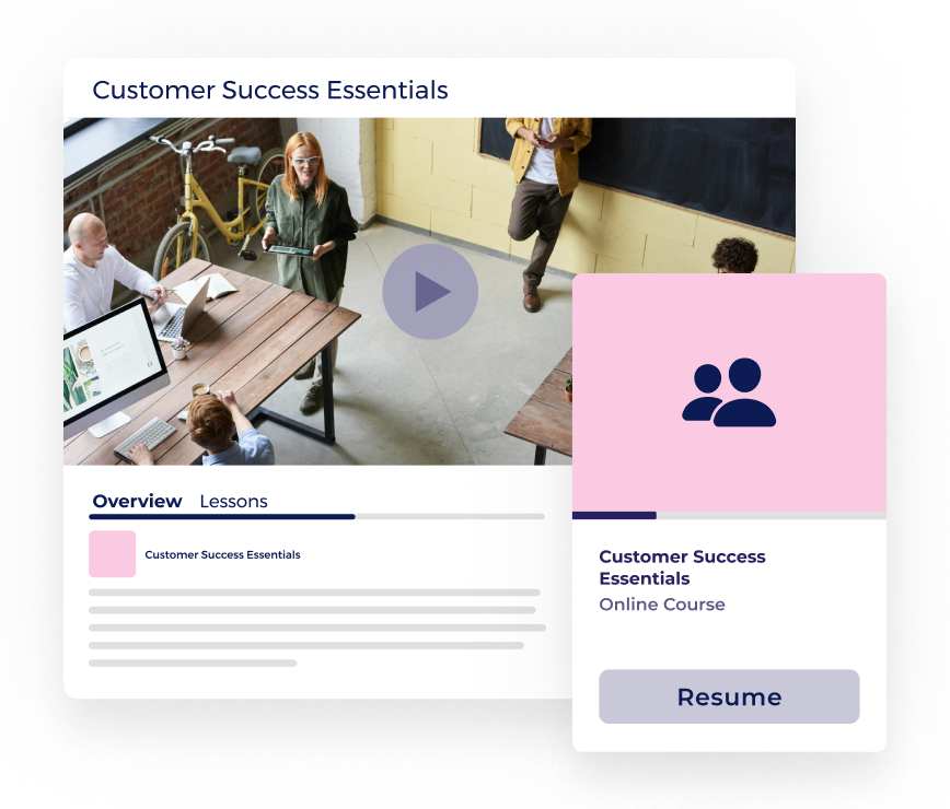 Absorb-Customer-Success-Team Content