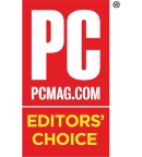 PC Mag Editors' Choice