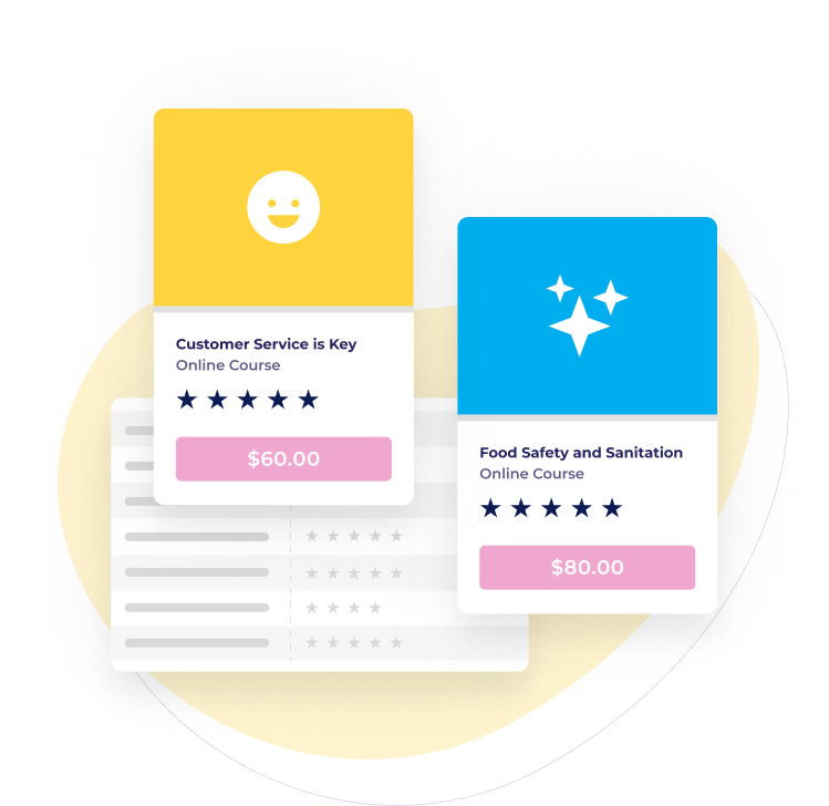 Restaurant-LMS Third-Shape