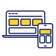 Mobile-Learning Icons-Devices