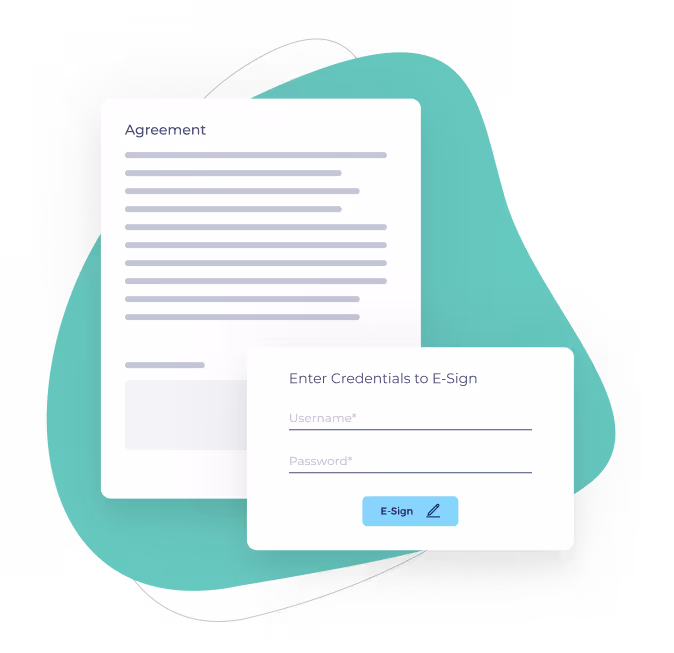 Esignatures Second-Shape