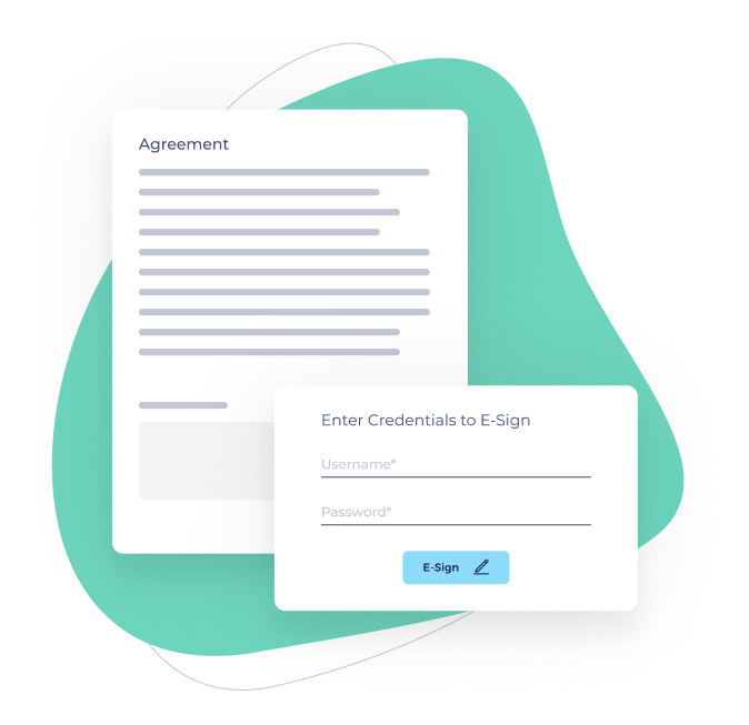 Esignatures Second-Shape
