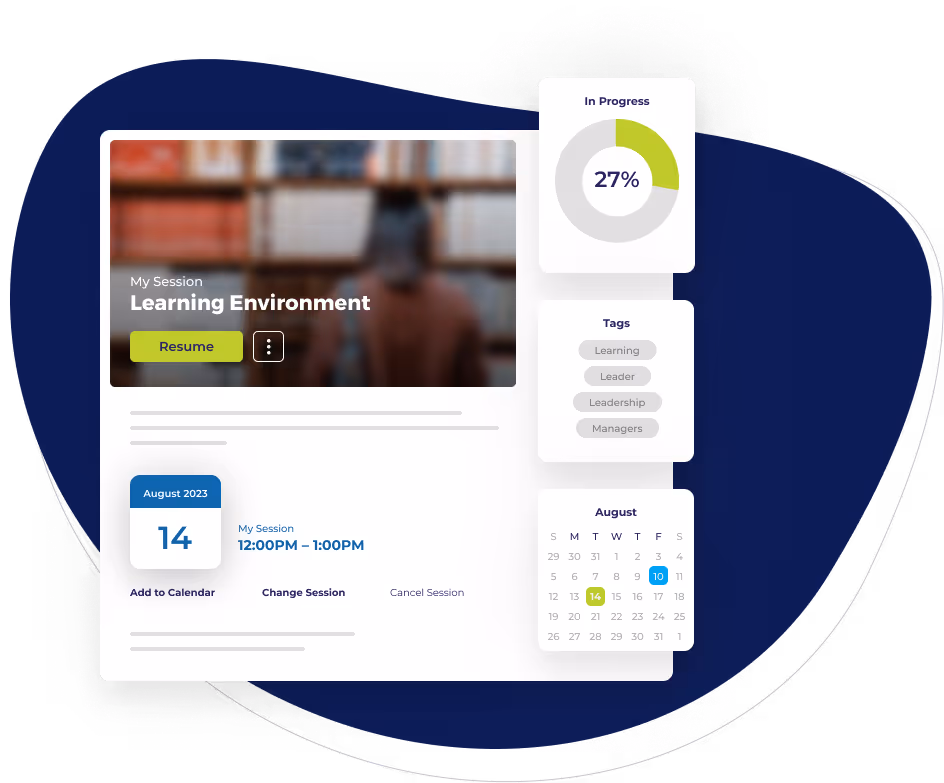 Learner-Experience Hero-Shape