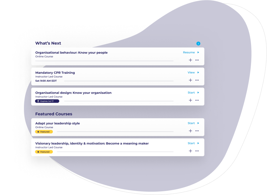 Learner-Experience Third-Shape