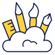 SCORM Icon-Create