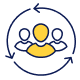 Social-Learning Icon-Boost