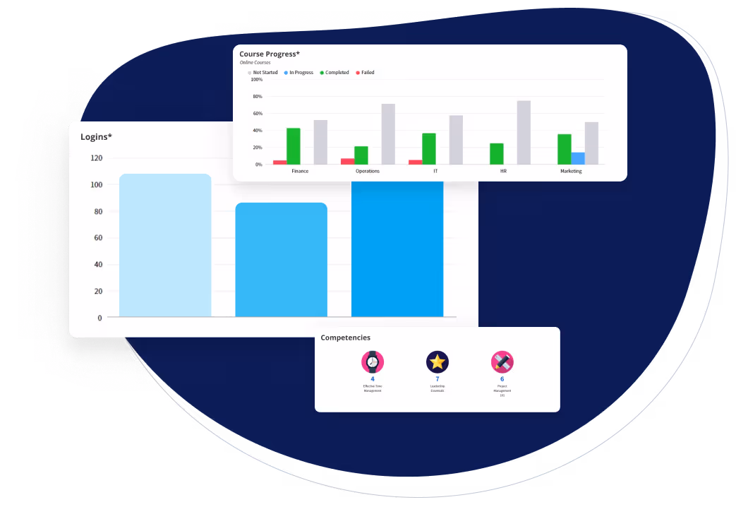 LMS Administration hero image