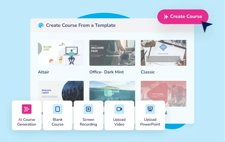 build launch in minutes