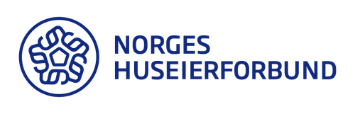 Norges Huseierforbund Logo