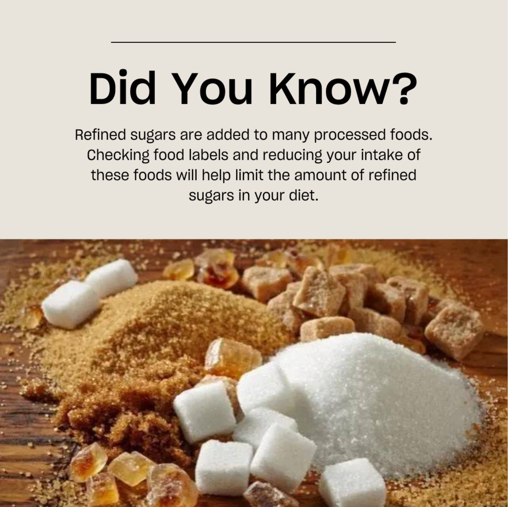 Understanding Refined Sugars and Their Impact