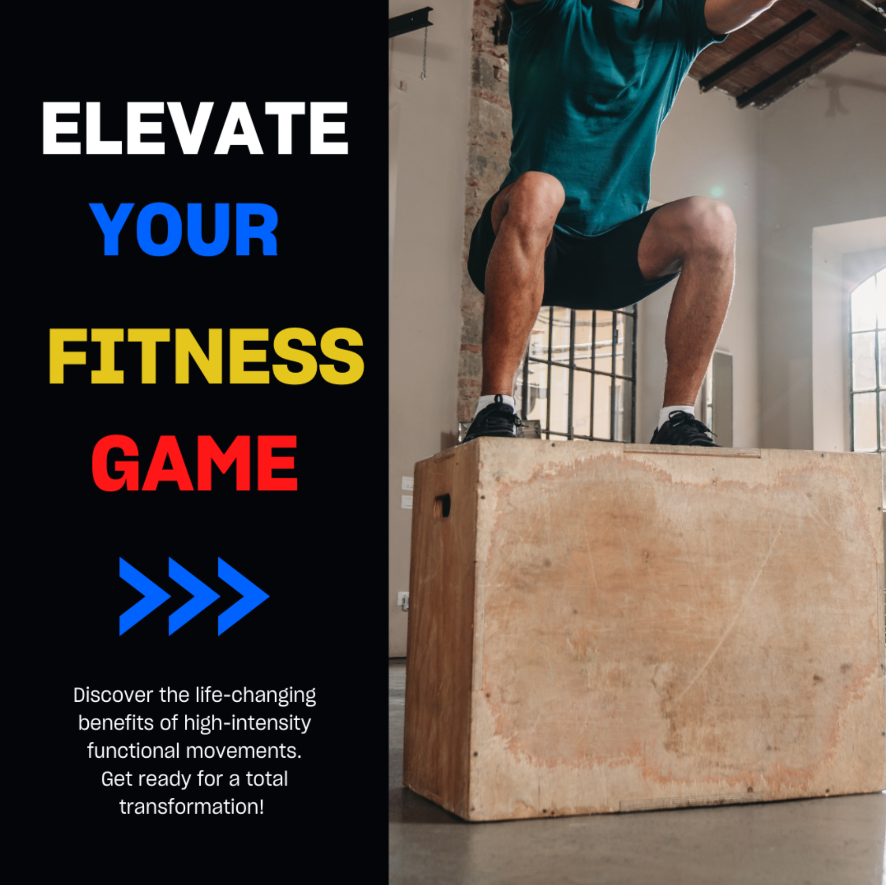 The Power of High-Intensity Functional Movements in Transforming Lives