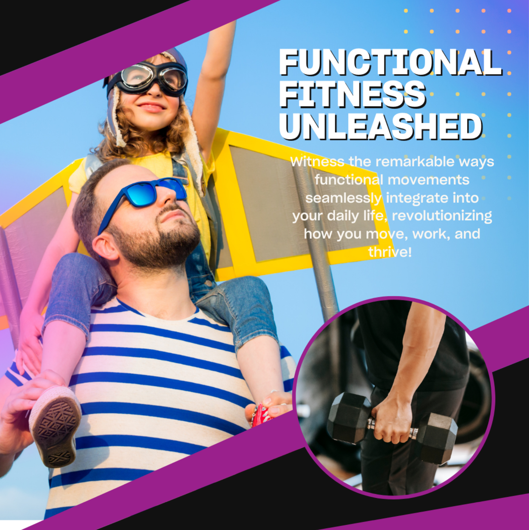 Beyond the Gym: How Functional Movements Enhance Your Daily Life