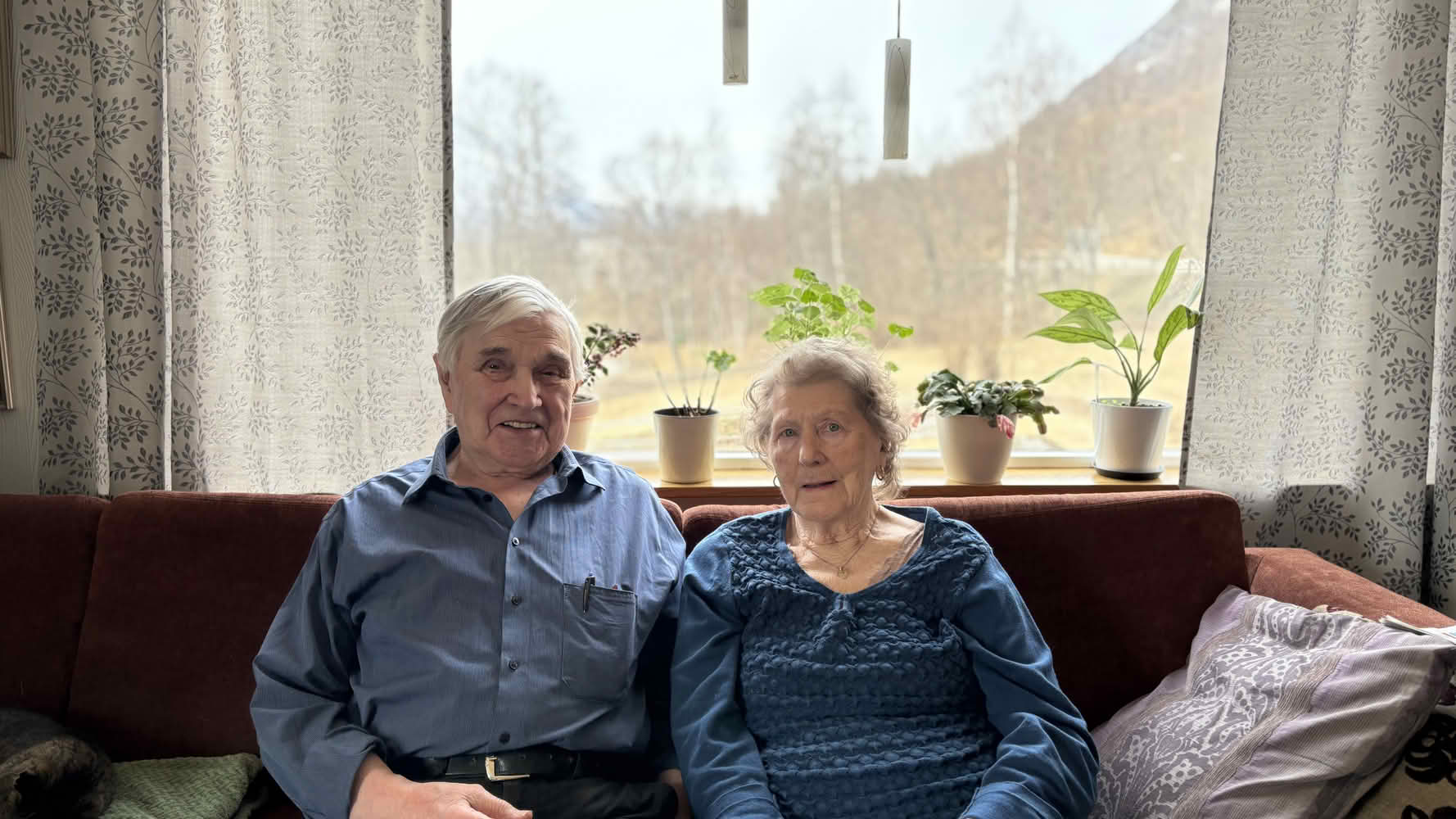 Emil og Lillian Sjøtun