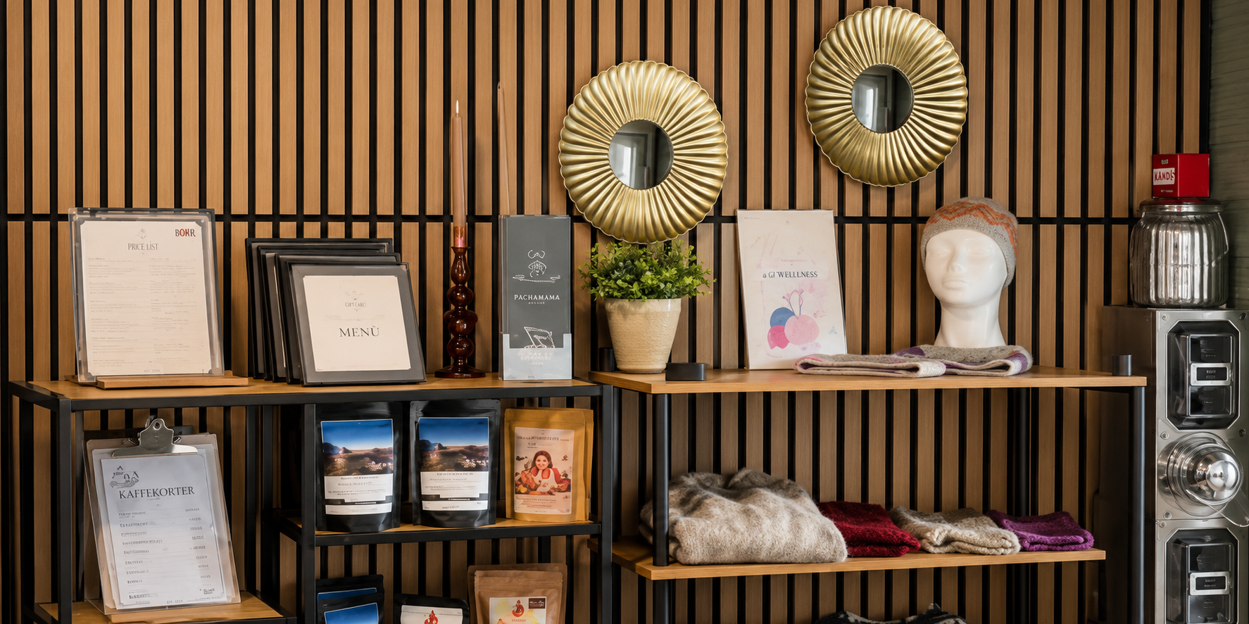 Cafe Almenningen