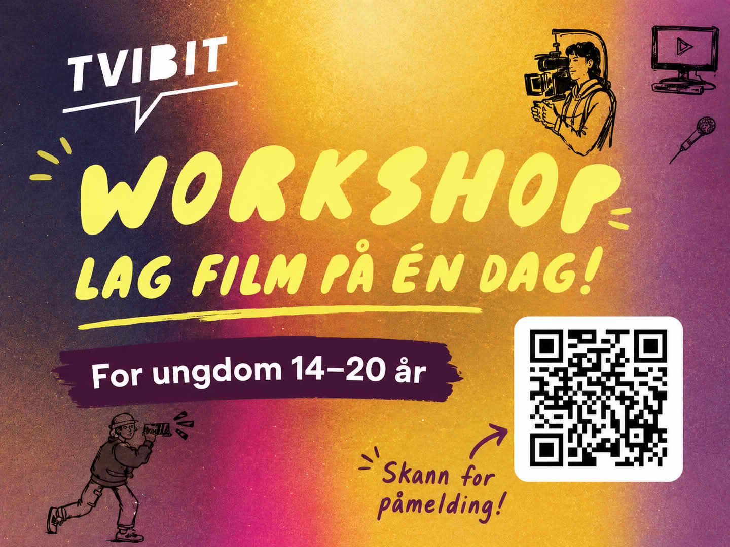 Lag film på en dag!