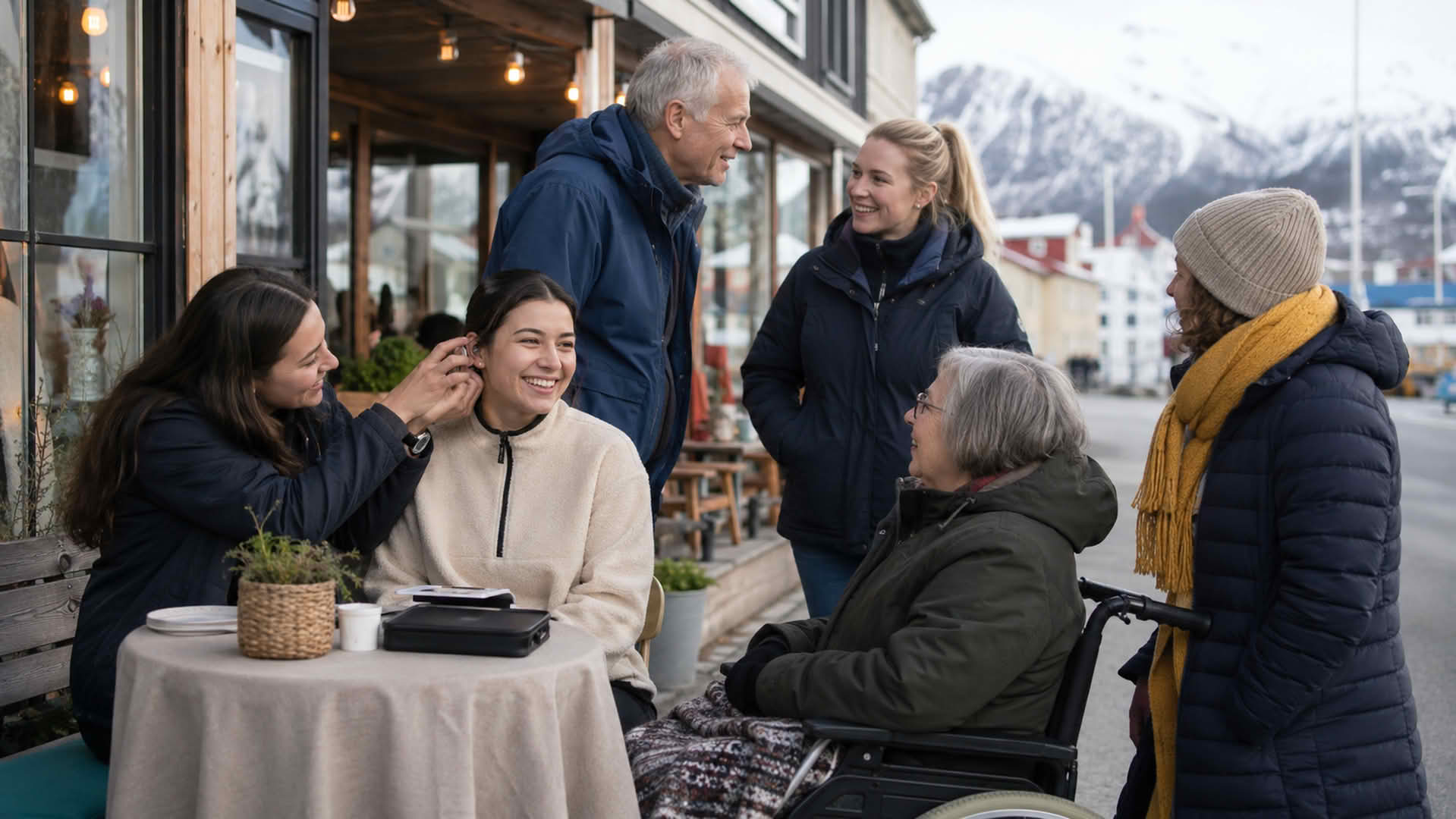 Stand hørselforbundet