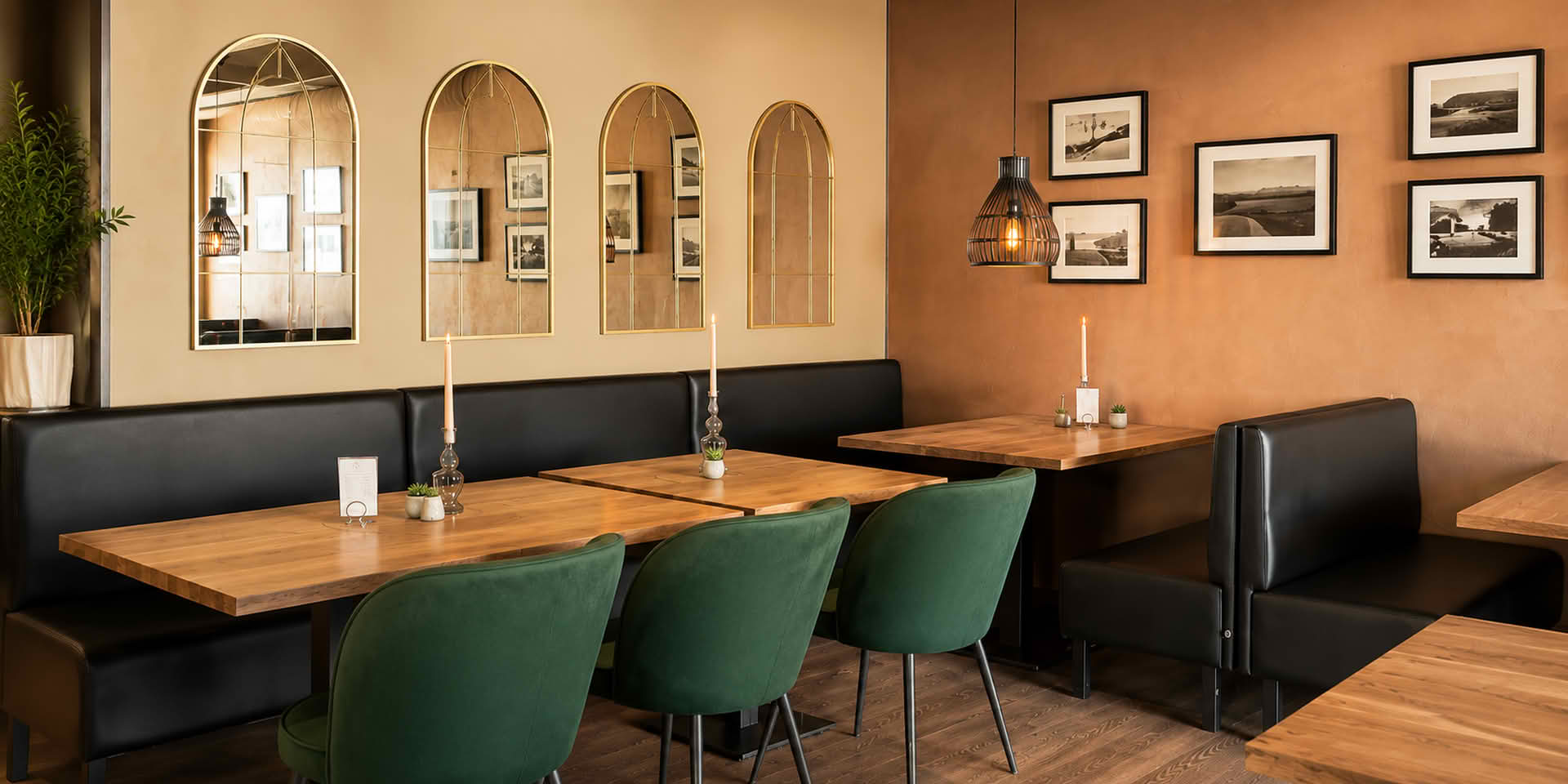 Cafe Almenningen