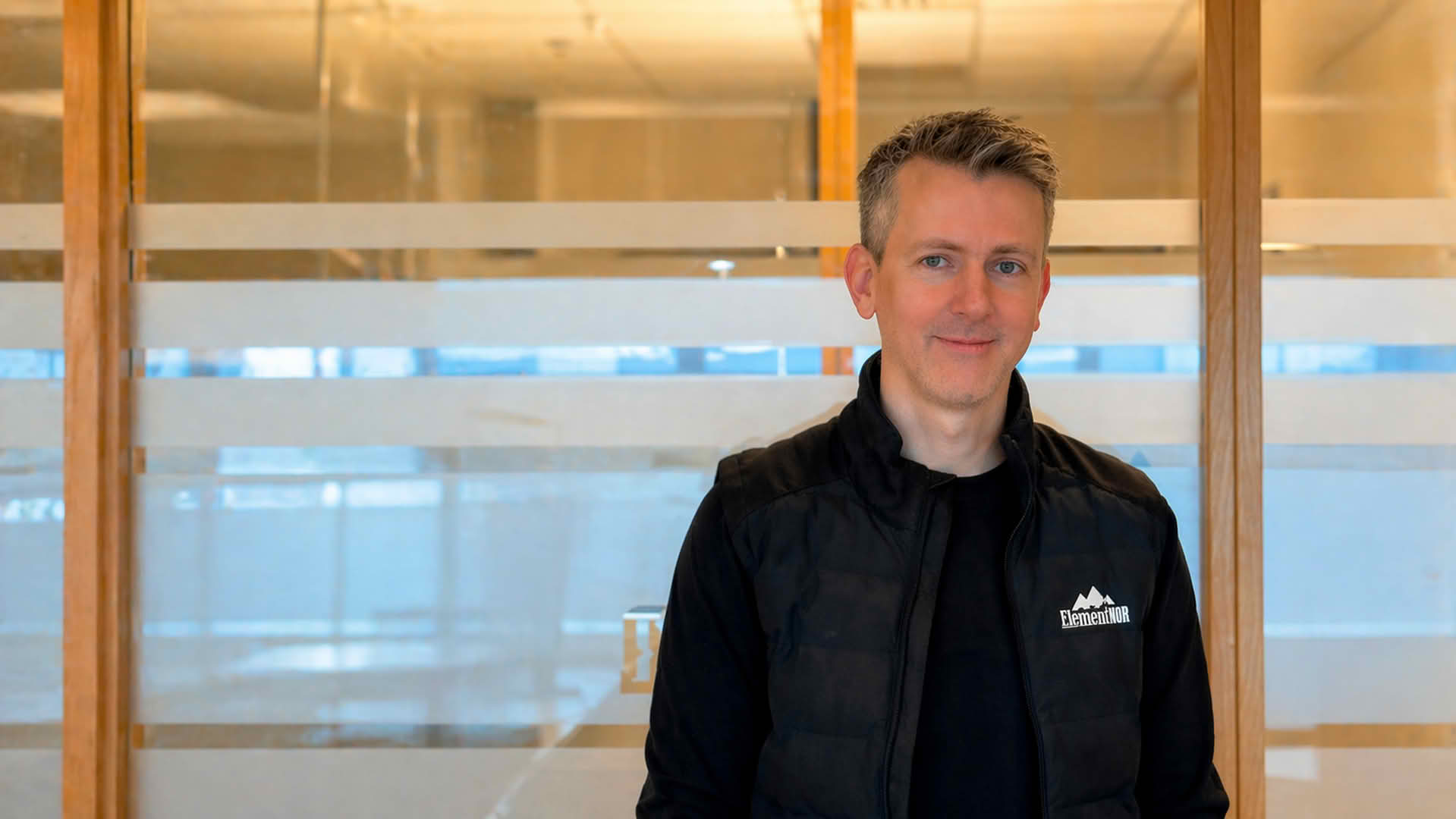 Ny daglig leder i Element NOR