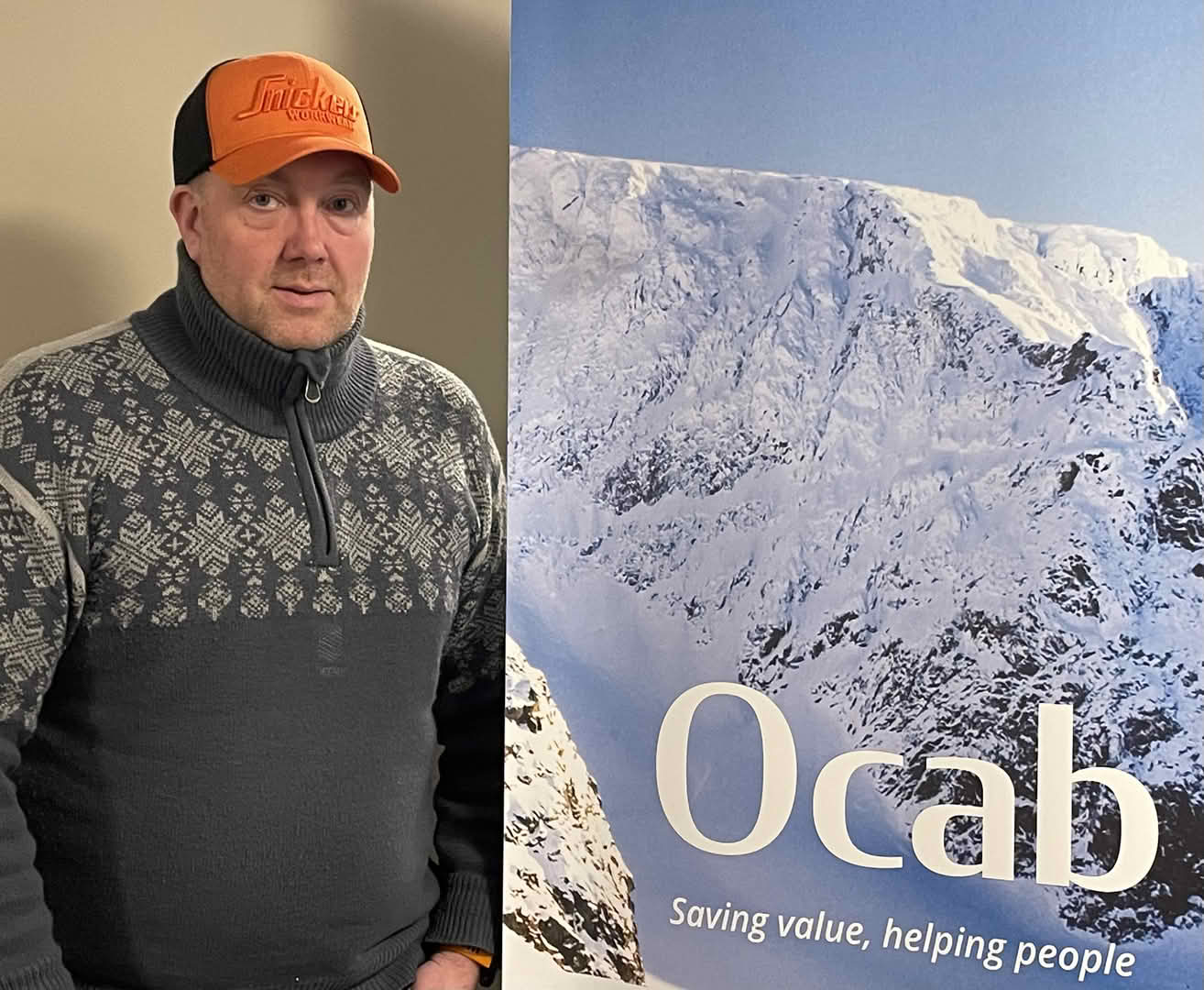 Ocab i Nordkjosbotn klar for videre vekst