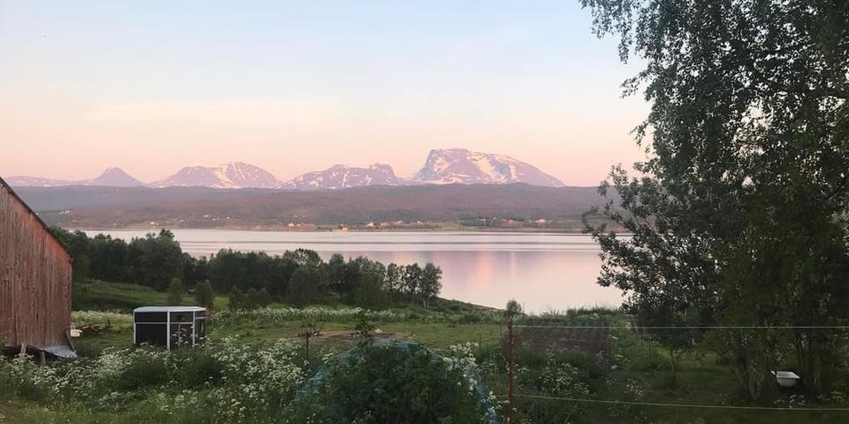 Smedvika gård