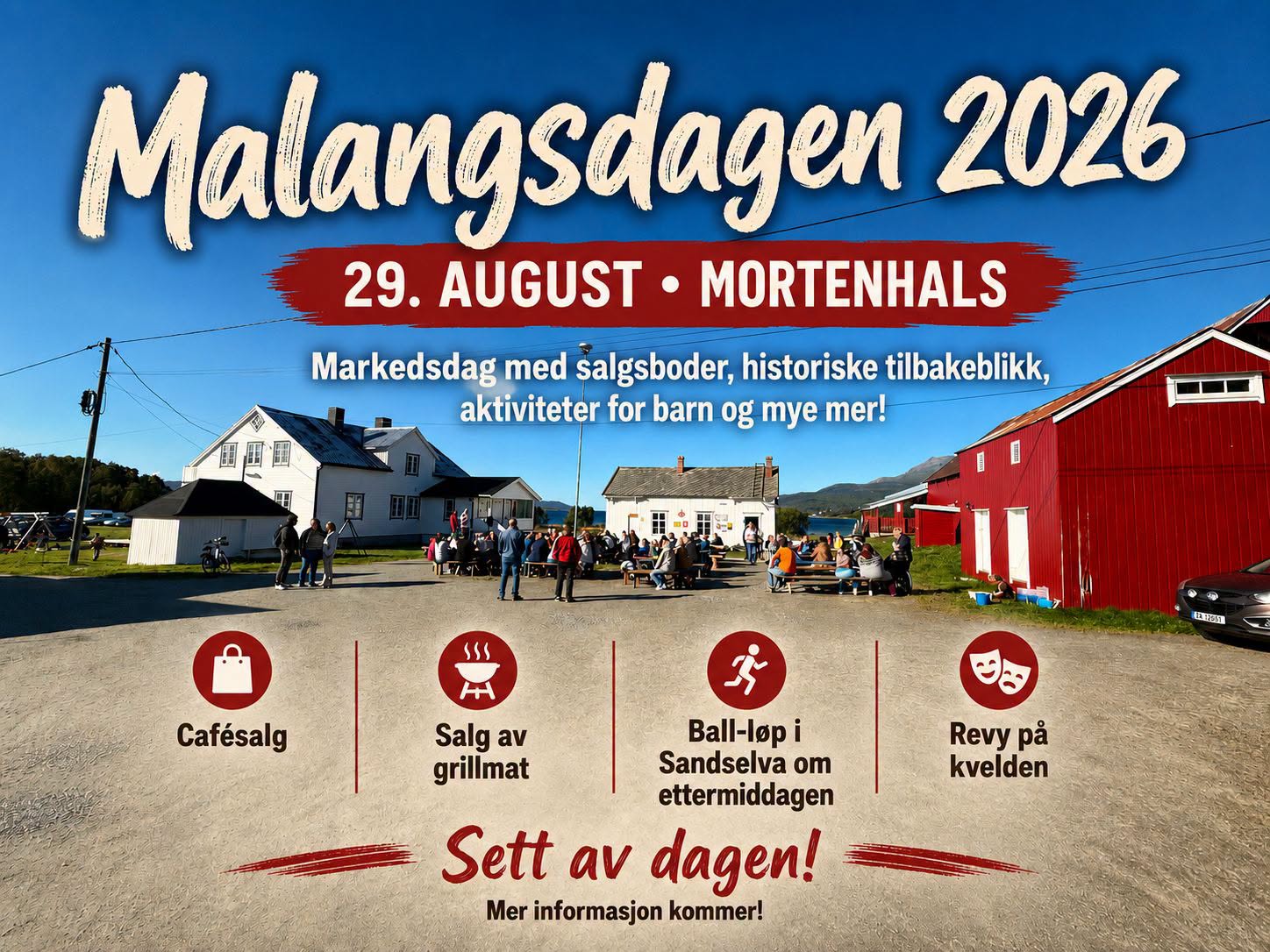 Malangsdagen 2026