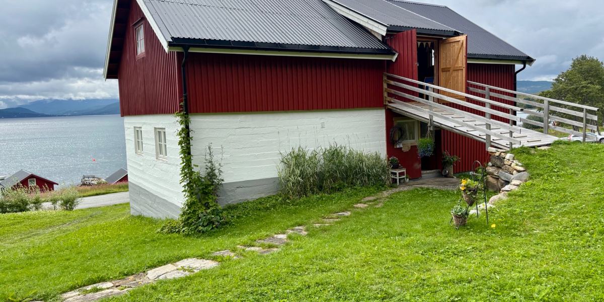 Fjøskaffe og husflid