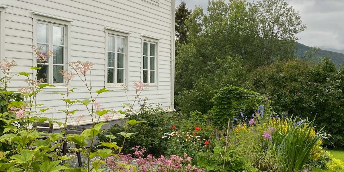 Balsfjord gamle prestegård
