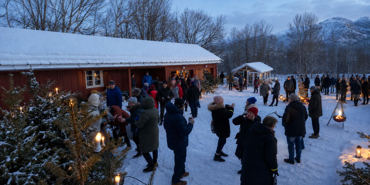 Balsfjord gamle prestegård
