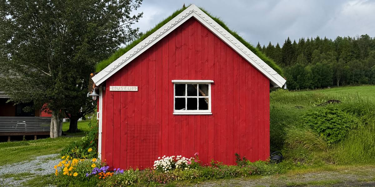 Sandsvika gårdsmuseum