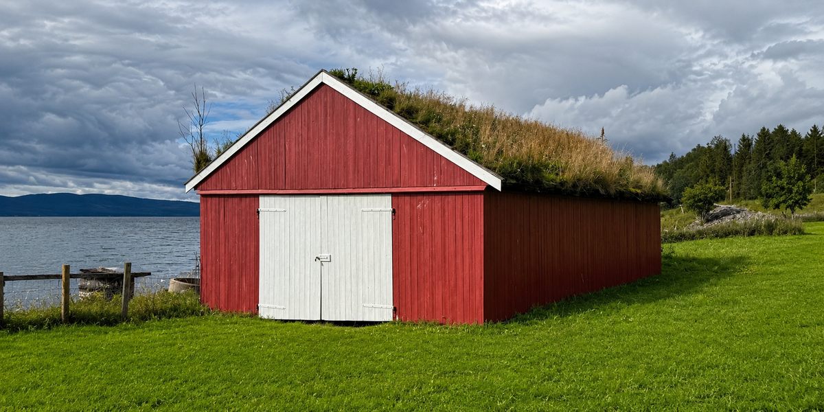 Sandsvika gårdsmuseum